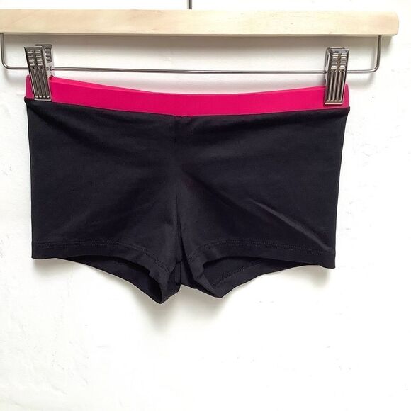Body Wrappers | Bottoms | Body Wrappers Danceshort Tap Short8 Blackpink ...